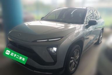 Used Nio ES6 2020 430KM Performance Version