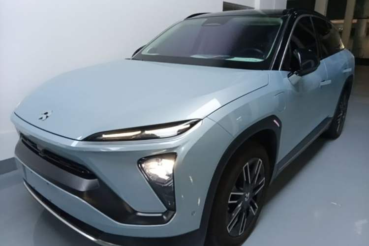 Nio ES6 2020 420 km Sport Edition usata Guazi used car, China used car export, Used car for sale, Used  cars, Cheapest cars for sale