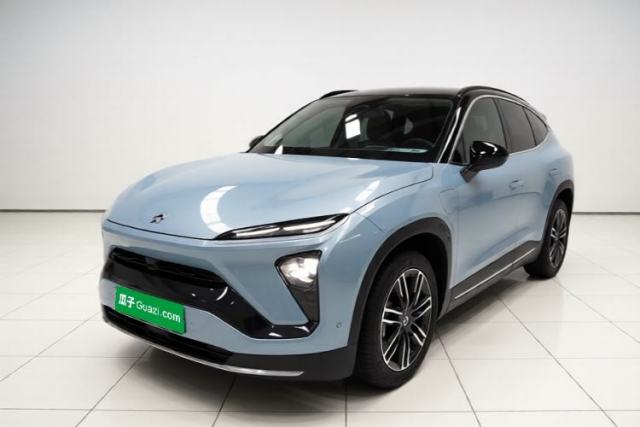 Nio ES6 2020 420 km Sport Edition usado