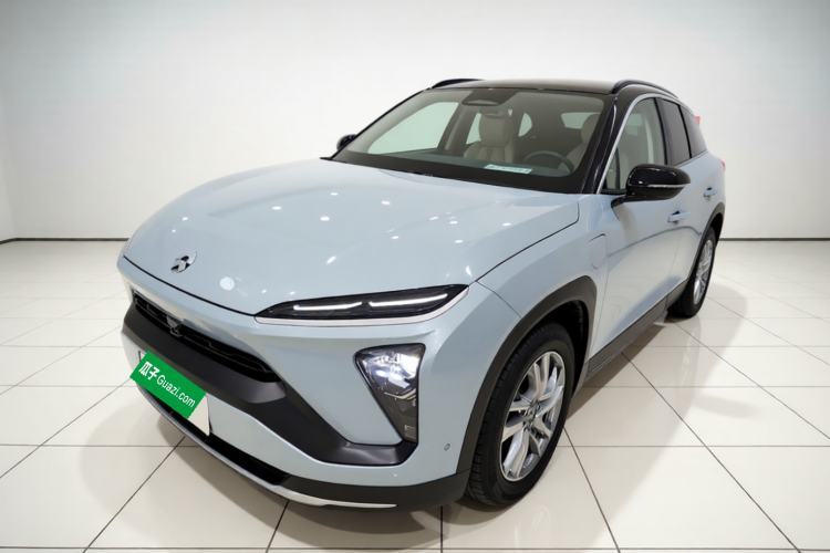 Used Nio ES6 2020 420 km Sport Edition Guazi used car, China used car export, Used car for sale, Used cars, Cheapest cars for sale