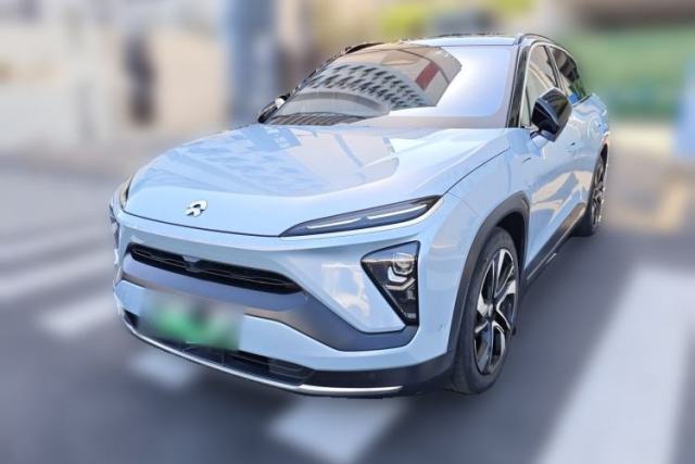 Used Nio ES6 2020 610 km Performance Version