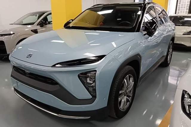 Used Nio ES6 2020 600 km Sport Edition