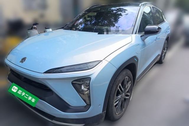 Used Nio ES6 2020 420 km Sport Edition