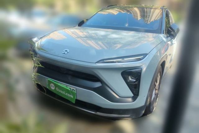 Used Nio ES6 2020 610 km Performance Version