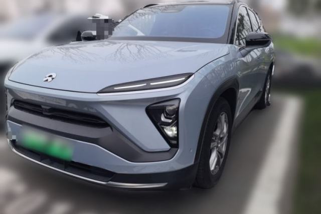 Used Nio ES6 2020 420 km Sport Edition