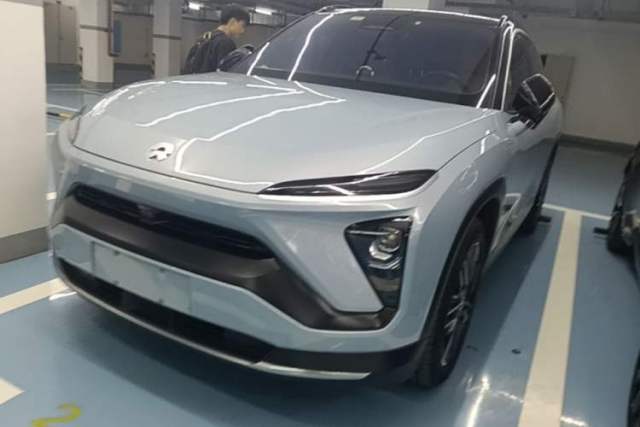Used Nio ES6 2020 430KM Performance Version