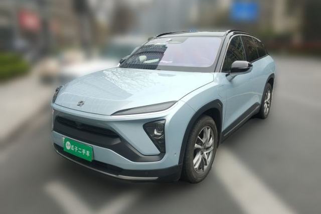 Used Nio ES6 2020 420 km Sport Edition