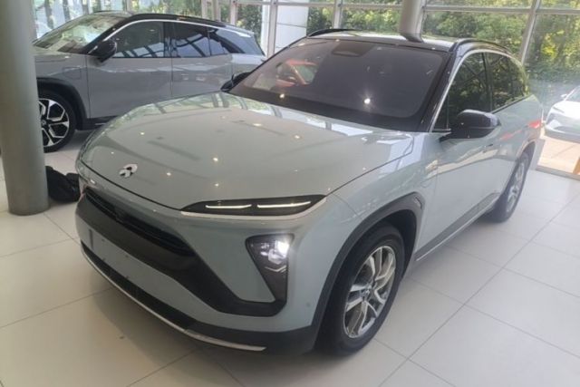 Used Nio ES6 2020 455KM Sport Edition