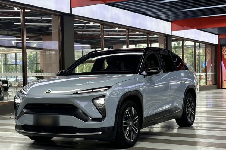 Used Nio ES6 2020 420 km Sport Edition Guazi used car, China used car export, Used car for sale, Used  cars, Cheapest cars for sale