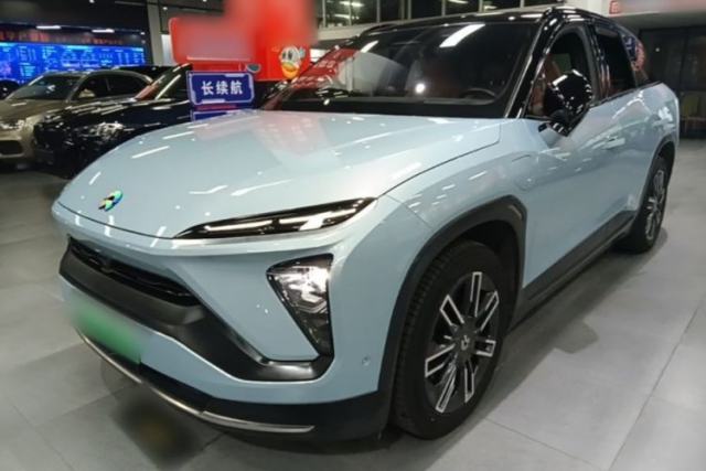 Used Nio ES6 2020 420 km Sport Edition