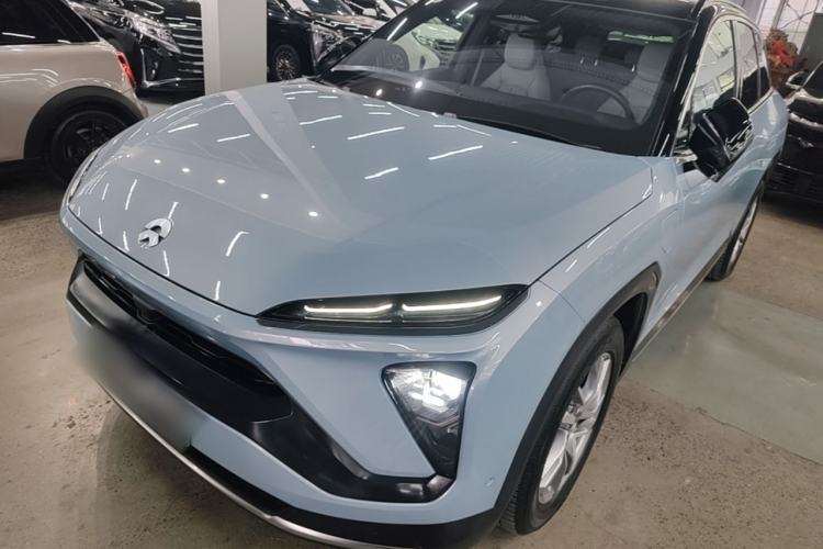 Used Nio ES6 2020 455KM Sport Edition Guazi used car, China used car export, Used car for sale, Used  cars, Cheapest cars for sale