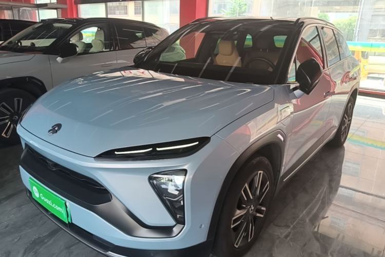 Used Nio ES6 2020 600 km Sport Edition Guazi used car, China used car export, Used car for sale, Used  cars, Cheapest cars for sale