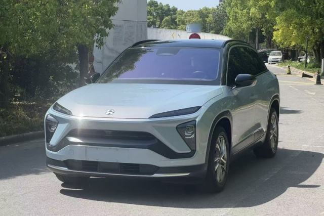 Used Nio ES6 2020 420 km Sport Edition