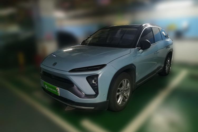 Used Nio ES6 2020 420 km Sport Edition Guazi used car, China used car export, Used car for sale, Used  cars, Cheapest cars for sale