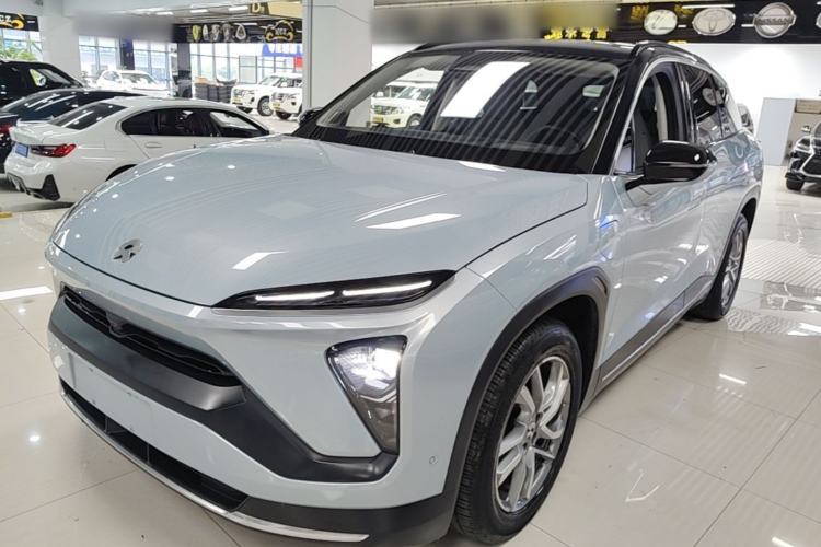 Used Nio ES6 2020 600 km Sport Edition Guazi used car, China used car export, Used car for sale, Used  cars, Cheapest cars for sale