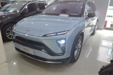 Used Nio ES6 2020 420 km Sport Edition