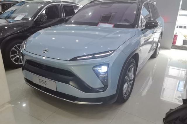 Used Nio ES6 2020 420 km Sport Edition