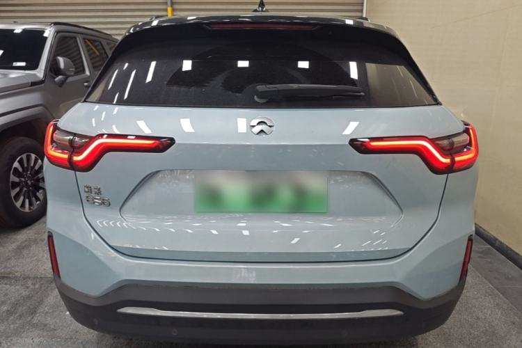 Used Nio ES6 2020 455KM Sport Edition Rear