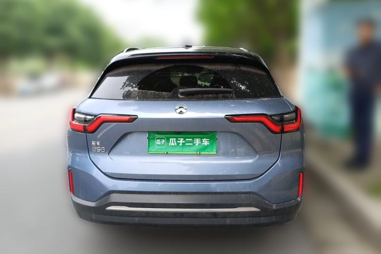 Used Nio ES6 2020 420 km Sport Edition Rear