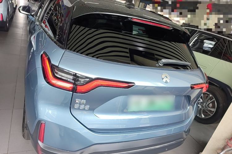 Used Nio ES6 2020 600 km Sport Edition Rear
