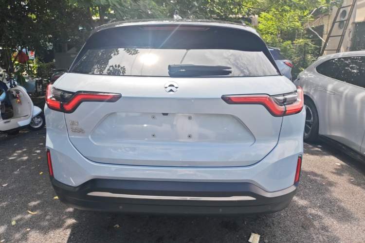 Used Nio ES6 2020 600 km Sport Edition Rear