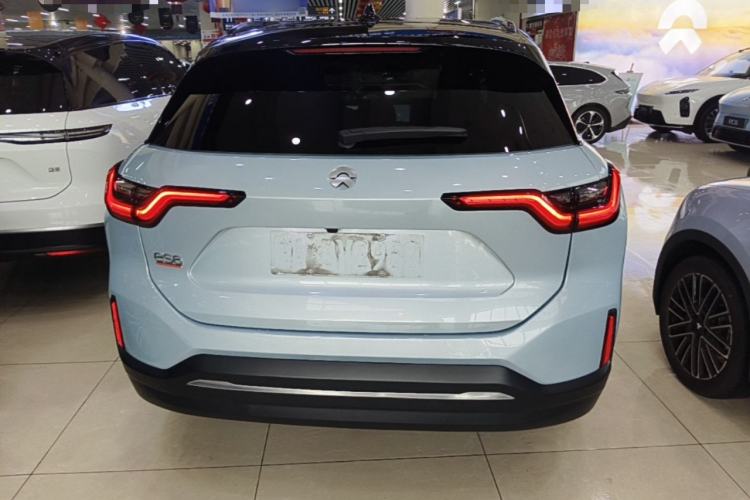 Used Nio ES6 2020 430KM Performance Version Rear