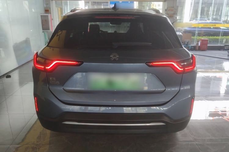 Used Nio ES6 2020 455KM Sport Edition Rear