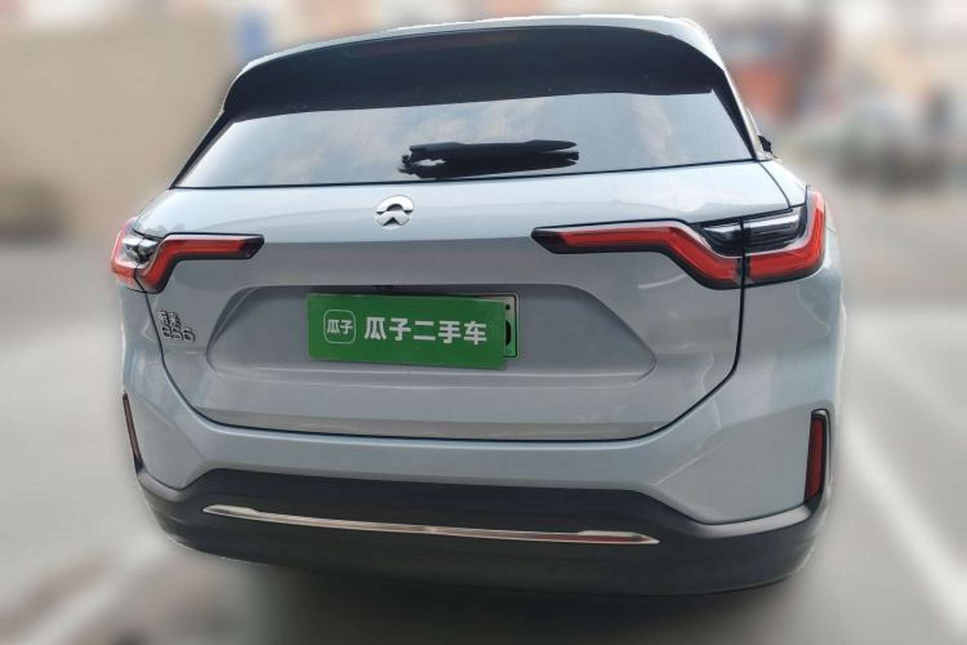 Used Nio ES6 2020 600 km Sport Edition Rear