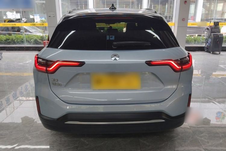 Used Nio ES6 2020 600 km Sport Edition Rear