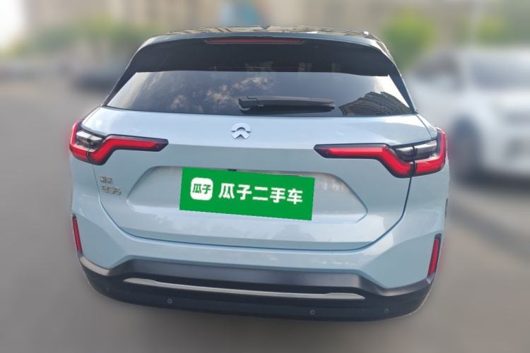 Used Nio ES6 2020 600 km Sport Edition Rear