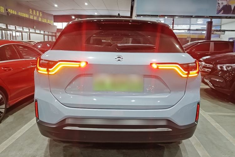 Used Nio ES6 2020 600 km Sport Edition Rear