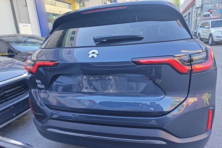 Used Nio ES6 2020 420 km Sport Edition Rear