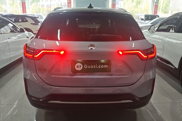 Used Nio ES6 2020 420 km Sport Edition Rear