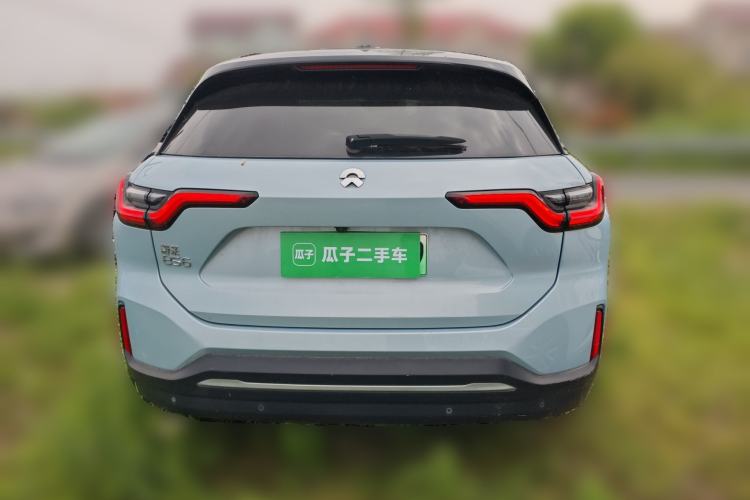 Used Nio ES6 2020 430 km Signature Edition Rear