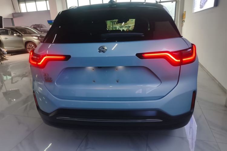 Used Nio ES6 2020 430 km Signature Edition Rear