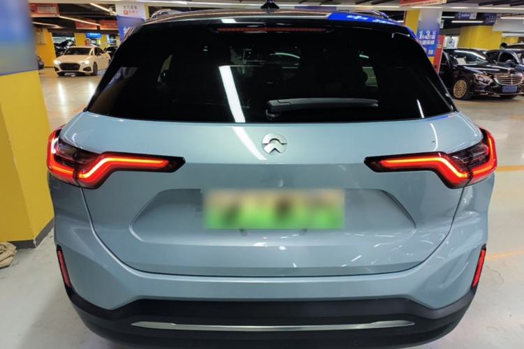 Used Nio ES6 2020 455KM Sport Edition Rear