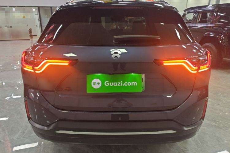 Used Nio ES6 2020 610 km Performance Version Rear