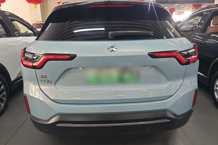 Used Nio ES6 2020 510 km Performance Version Rear