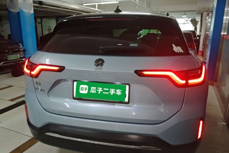 Used Nio ES6 2020 420 km Sport Edition Rear