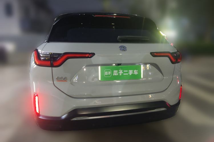 Used Nio ES6 2020 610 km Performance Version Rear
