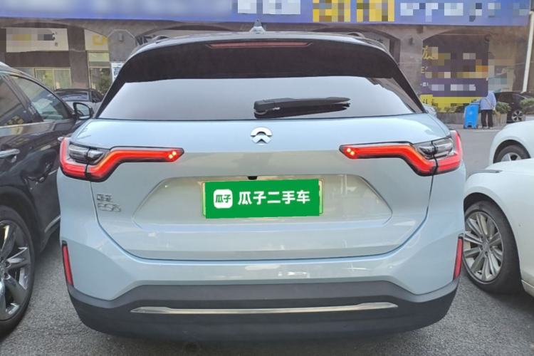 Used Nio ES6 2020 420 km Sport Edition Rear