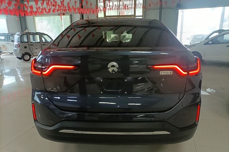 Used Nio ES6 2020 420 km Sport Edition Rear