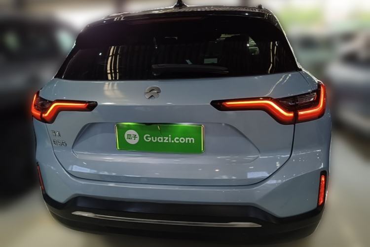 Used Nio ES6 2020 600 km Sport Edition Rear