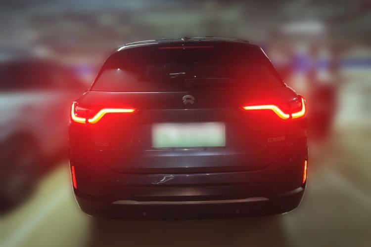 Used Nio ES6 2020 490 km Sport Edition Rear