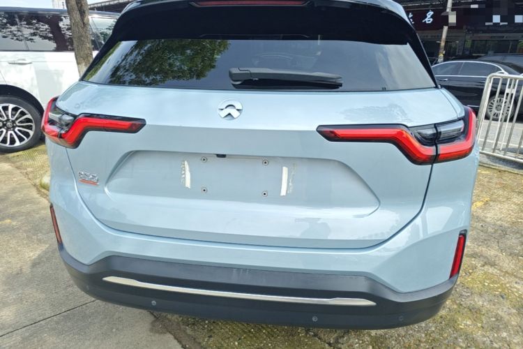 Used Nio ES6 2020 465 km Performance Version Rear