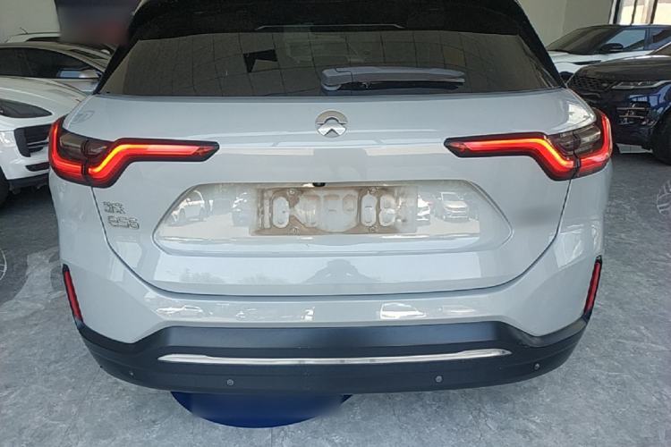 Used Nio ES6 2020 420 km Sport Edition Rear