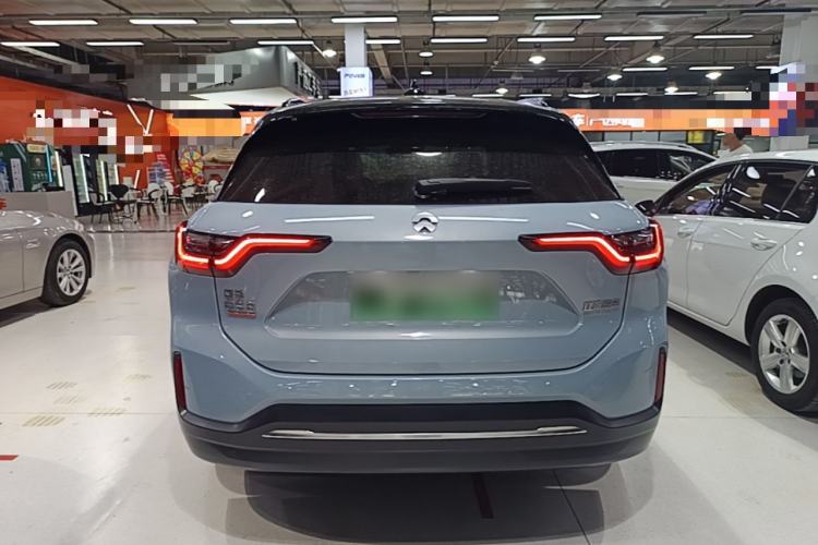 Used Nio ES6 2020 610 km Performance Version Rear