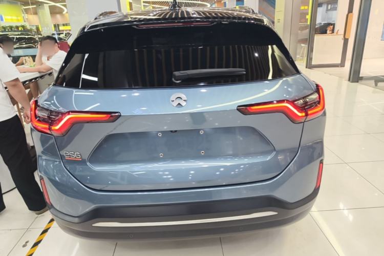 Used Nio ES6 2020 430 km Signature Edition Rear