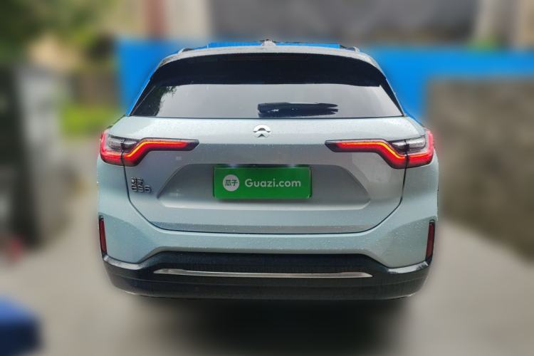 Used Nio ES6 2020 420 km Sport Edition Rear