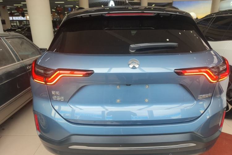 Used Nio ES6 2020 420 km Sport Edition Rear